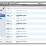 Spanning Backup - Back up Google Calendar, Contacts, and Docs to the cloud Spanning Backup - Back up Google Calendar, Contacts, and Docs to the cloud
