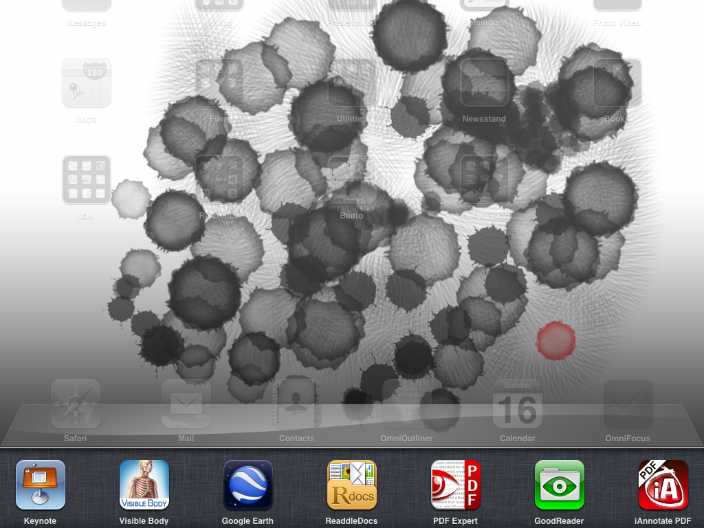 connecting ipad with macbook